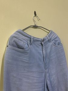 BAGGY WOMAN JEANS