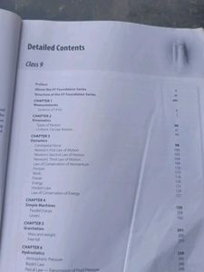class 9th Pearson physics