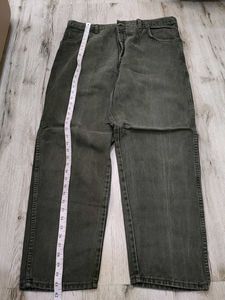 Sc9078 Wrangler Beggy Jeans Waist 38