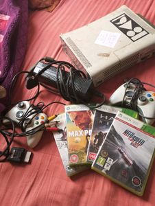 Xbox 360 Games