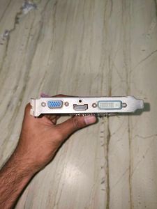 NVIDIA GT 610 2GB DDR3 GPU | Fully Working
