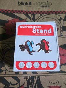Multi-Direction Stand