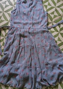 Floral Print Dress