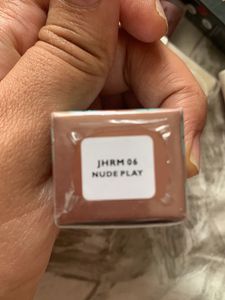 Justherb JHRM 06 Nude Play Lipstick