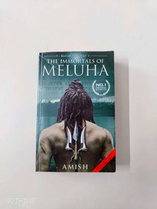 The Immortals of Meluha