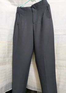 Formal Grey Pants | Women Office Wear