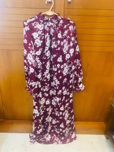 Floral Design Top From MAX