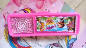 💫💖Barbie Exam Pad &amp; Compus Box💖