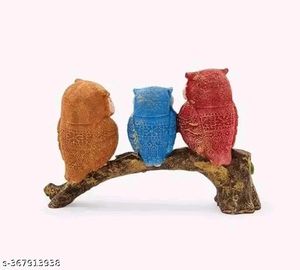 Owl Stylish Showpieces