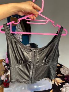Shien Leather Corset  🥰