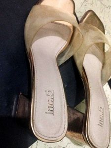 Inc. 5 heels