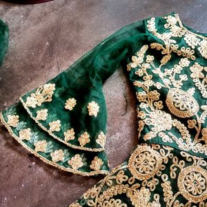 Party Wear Lehenga Choli With Dupatta