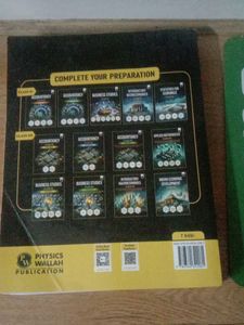 Applied Maths Class 11 PW Book