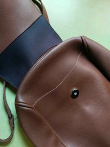 Paris Brown Backpack/Sling Bag