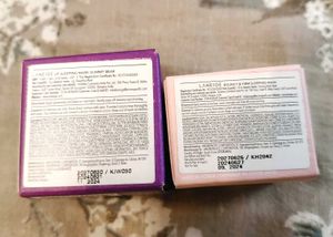 Laneige Lip Sleeping Mask Combo 🟣🩷