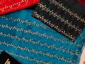 Brand New Party Wear Saree