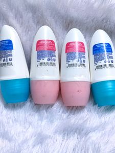 Rexona 4 Rollon Combo Offer