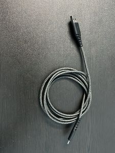 USB A TO LIGHTING CABLE