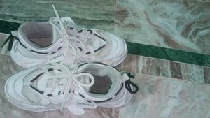 Kardam&amp;Sons White Sneakers