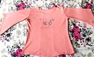Branded Cute Butterfly Top
