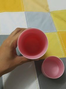 Toothbrush Holder Pink