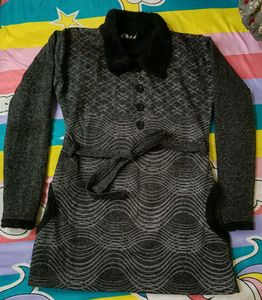 Combo Sweater And Women Woolen Bodycon Top👚