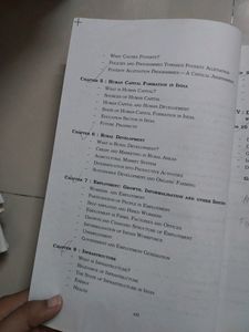 Class 12 Economics Combo Book