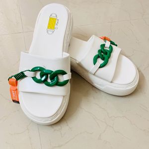 FINAL SALE 🎉 Chunky Slides
