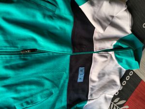 Retro Track Jacket