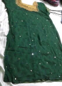 Top, Bottom,  Dupatta