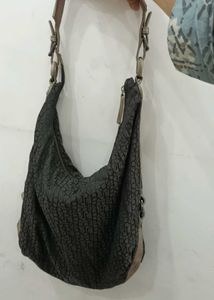Ck Monogram Used Bag