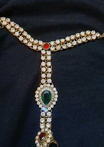 handfool and Kamar Patta combo