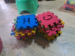 Alphabet Mat