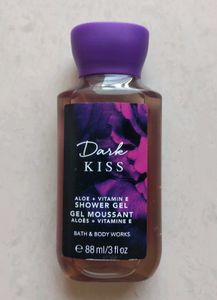 (Full) Dark Kiss Travel Size Shower Gel From B&BW