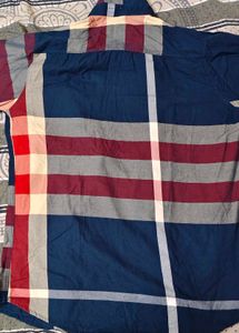 Asymmetrical Kurta and Stylish Shirt