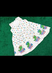 5,6,7,8 Years Baby Dress