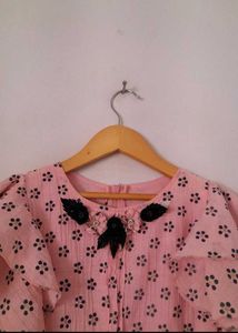 Top And Skirt For Girls