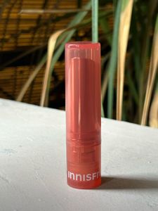 Innisfree Dewy Tint Lip Balm- Love Beige