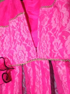 A Beautiful Gown