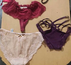 Lace Panty Bundle