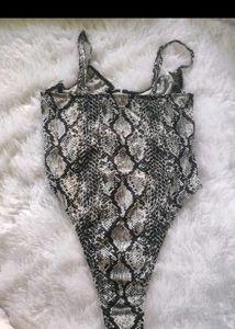 Combo Bodysuit