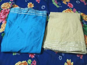 Combo Of Two Gharara Pants