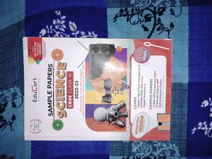 Educart 10th Sample Paper Combo