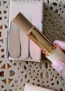 Makeup Revolution Concealer + Foundation Stick Shade F12