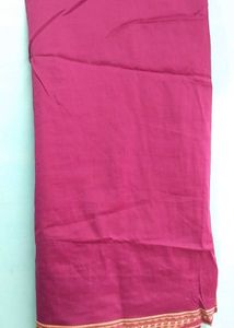 2 Formal Sarees With Blouse