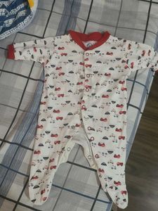 Unisex Bodysuit