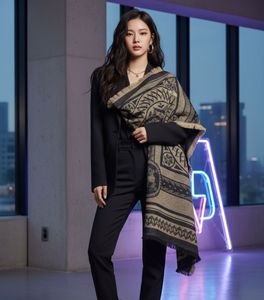 Balenciaga Printed Scarf