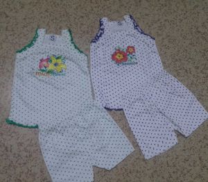 Unisex Bornbaby Clothes