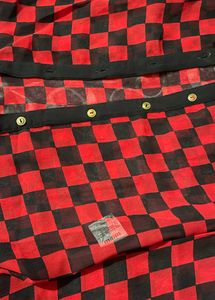 Sassafers Red &amp; Black Shirt