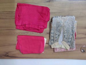 Beautiful Kurti Set Rarely Used